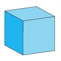 hexaedre solide de platon