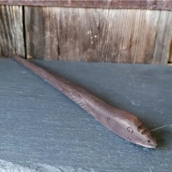baguette magique serpent