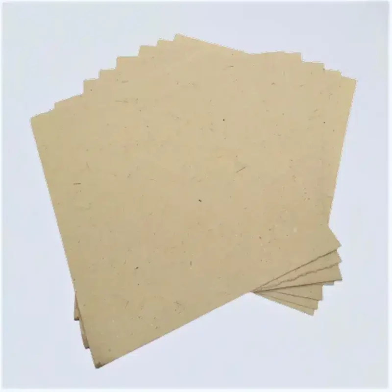 Parchemin végétal (papier de riz)