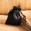 pochette-velour-noir-1 Pochette velours noir