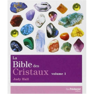 Bible des cristaux Tome 1