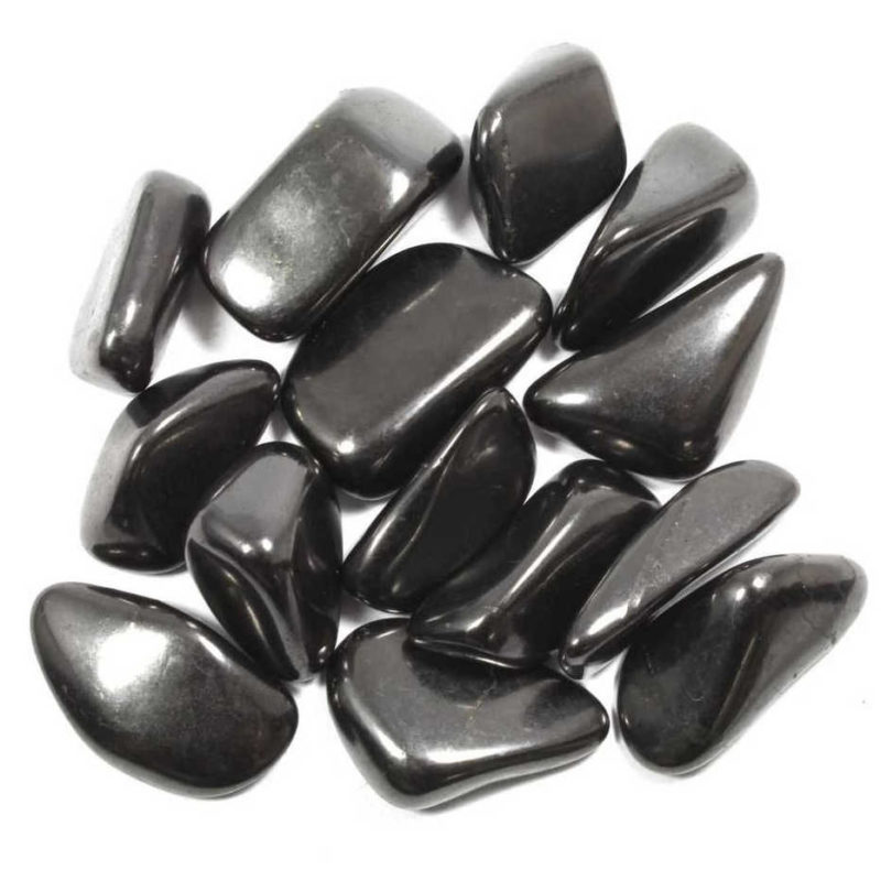 Pierre roulée shungite