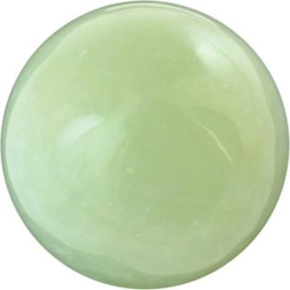 Boule de massage jade