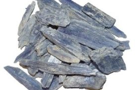 pierre brute disthene cyanite