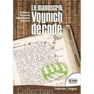Le manuscrit de voynich décodé