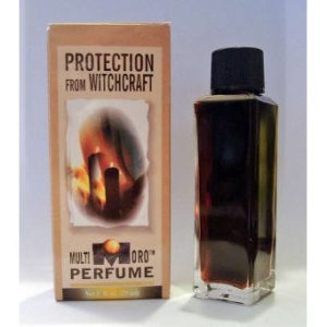 Parfum magique protection