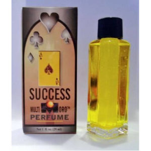 Parfum magique succès