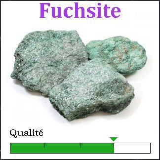 Fuchsite