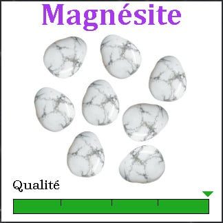 Magnésite