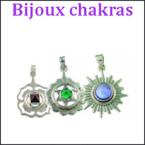 Bijoux Chakras