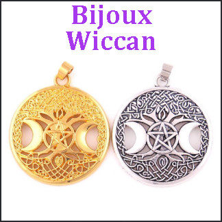 Bijoux Wiccan