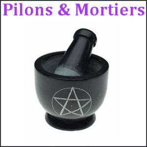 Pilons & mortiers