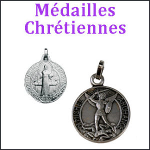Médailles Chrétiennes