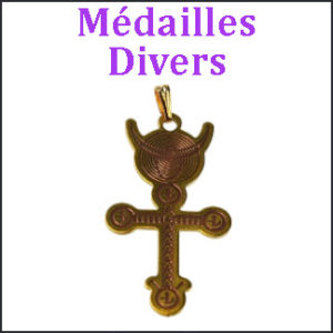 Médailles Divers
