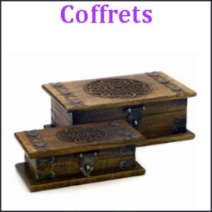 Coffrets