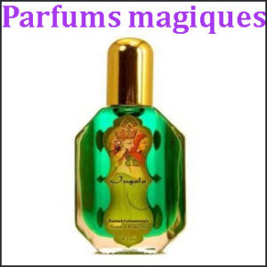 Parfums magiques