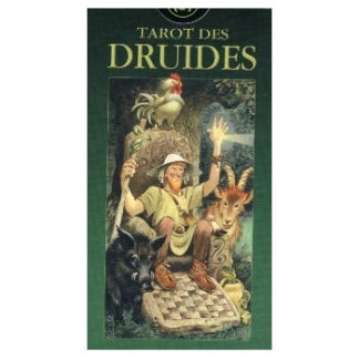 Tarot des druides