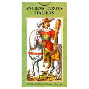 Tarot italien ancien