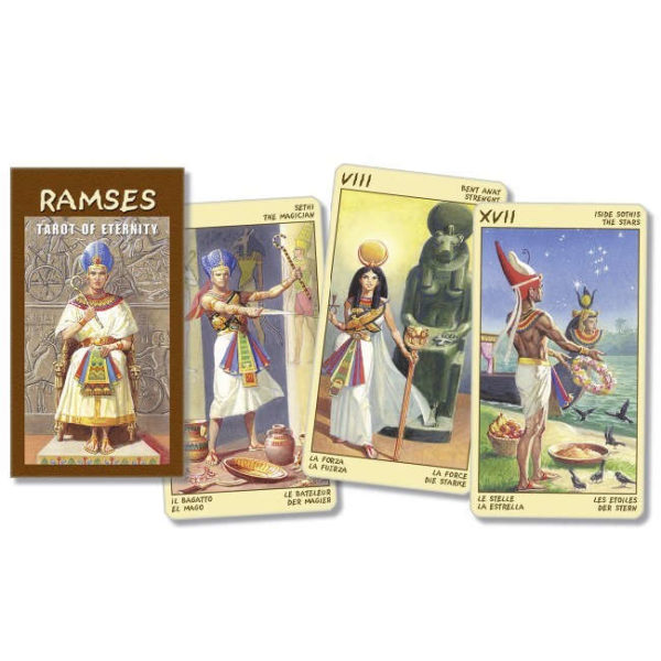 Tarot Ramsès 1