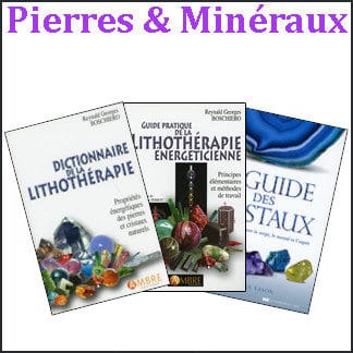 Pierres & minéraux