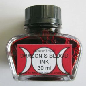 Encre sang de dragon
