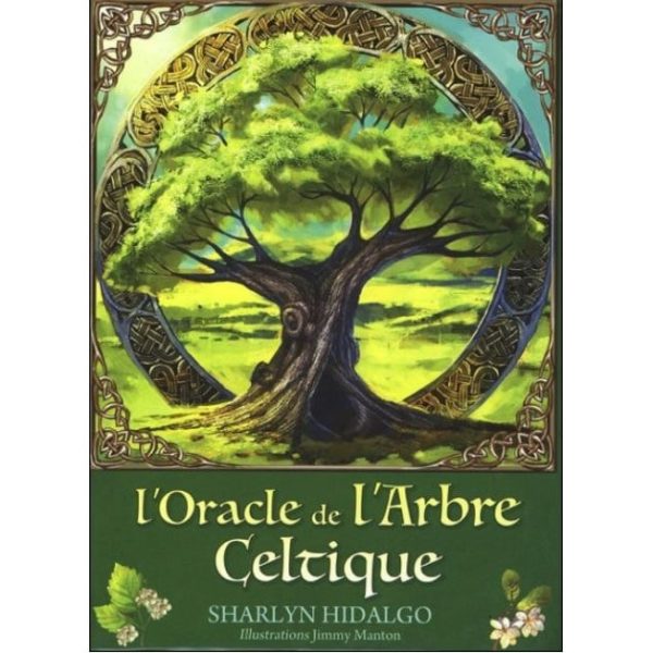 Oracle de l'arbre celtique