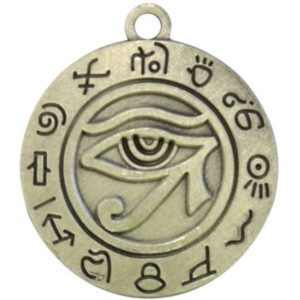Pendentif oeil d'horus