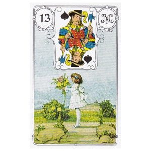 L'enfant petit lenormand