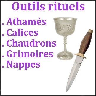 Outils rituels