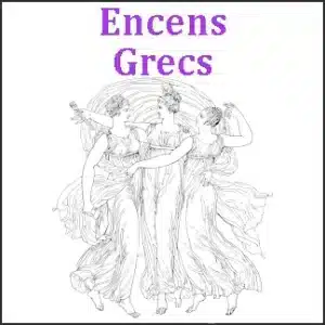 Encens grecs