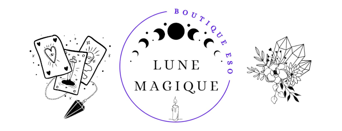 Objet Magique - Boutique ésotérique 100% fait main en France