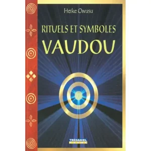 couverture du livre : rituels et symboles vaudou
