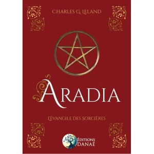 Couverture du livre Aradia évangile des sorcières