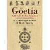 La Goétia - Petite clé du Roi Salomon Couverture livre La Goétia - Petite clé du Roi Salomon
