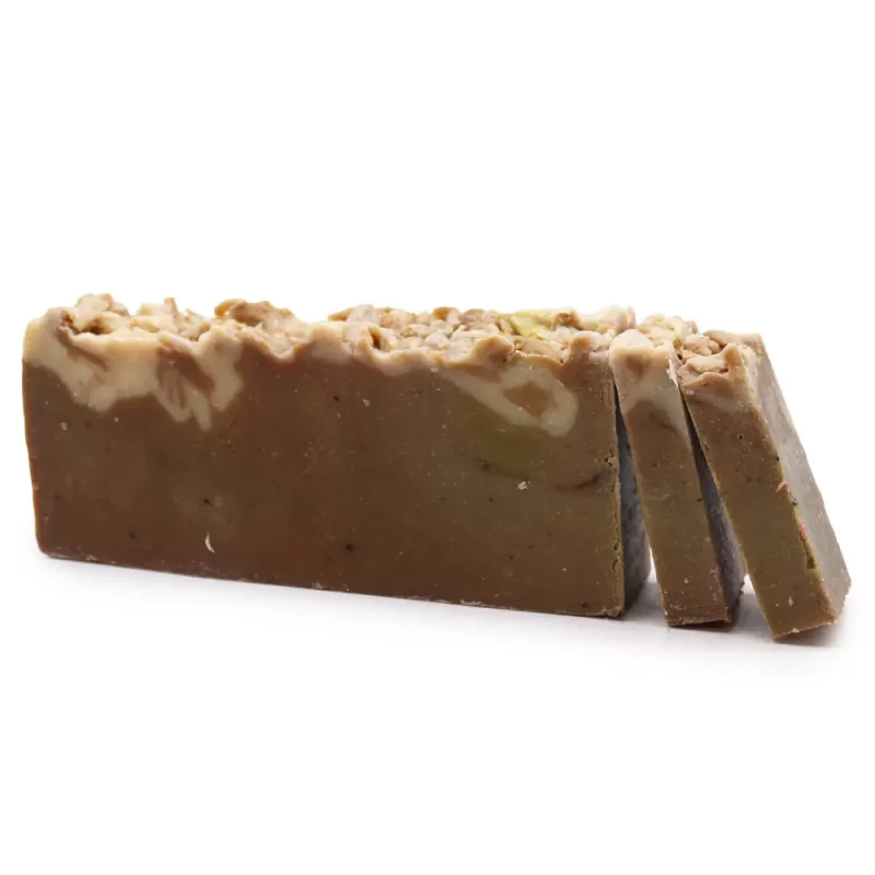 savon-artisanal-chocolat Savon artisanal au chocolat et a l'huile d'olive