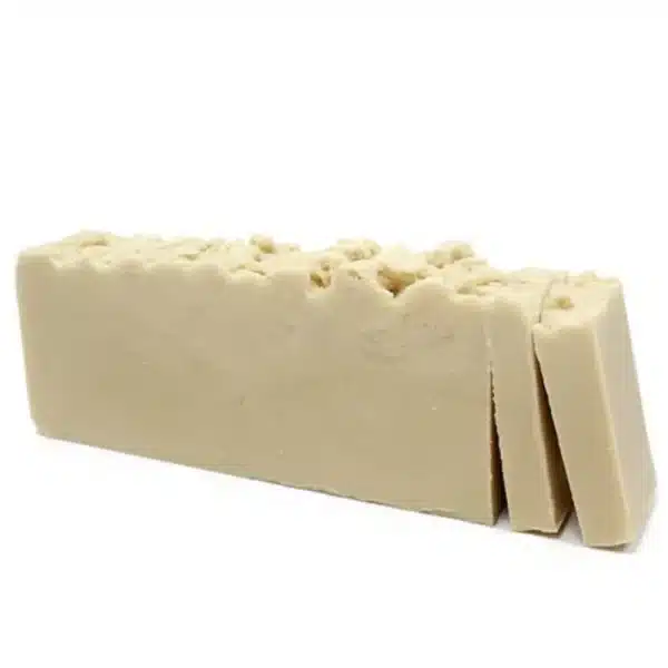 Savon artisanal au lait de chèvre et huile d'olive
