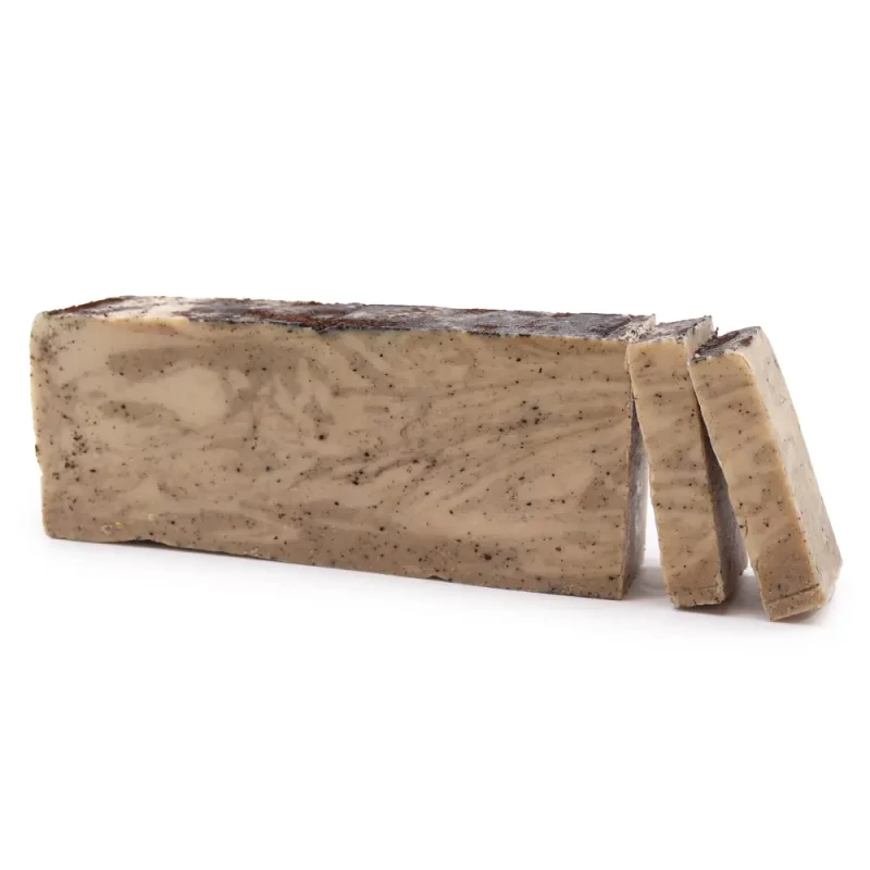 Savon artisanal noix de coco et huile d'olive