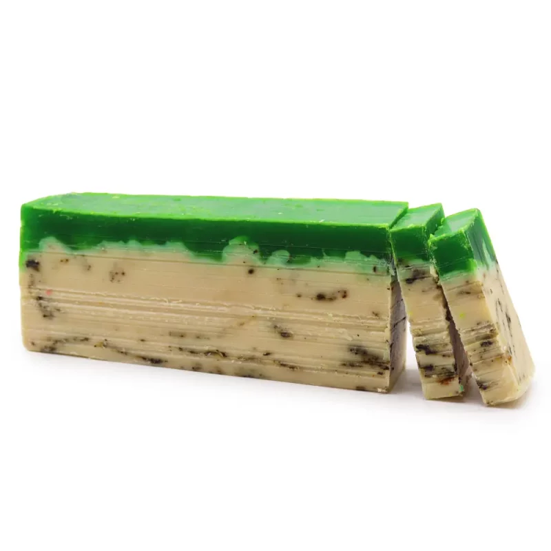 savon-artisanal-thé-vert Savon artisanal au thé vert et huile d'olive