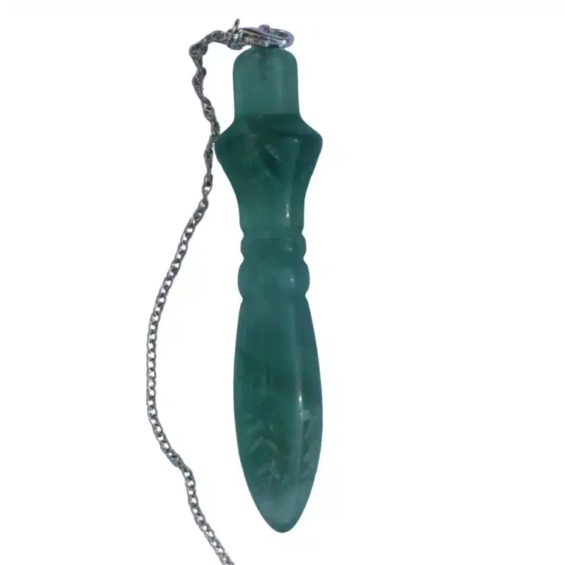 Pendule : Thot Fluorite