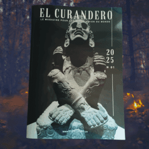 Magazine el curandero N°01