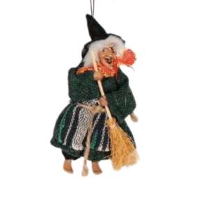 Sorcière : Isabeau