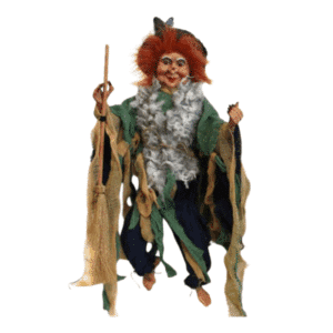 Sorcière : Orianne