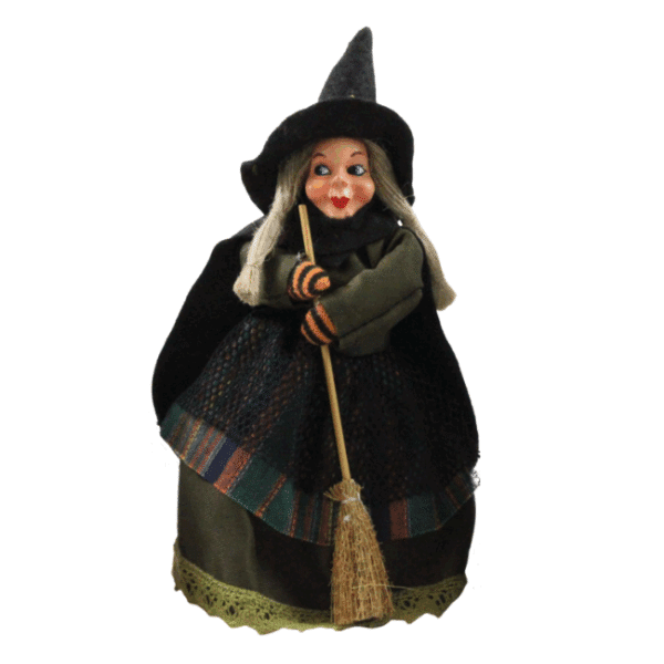 Sorcière : Ysabeau