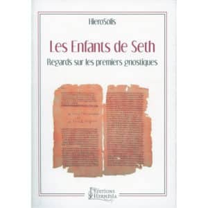 livre les enfants de seth