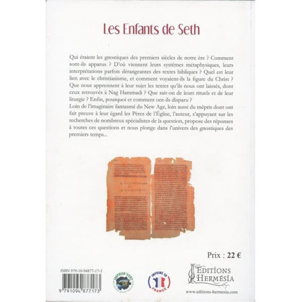 Les enfants de seth – Image 2