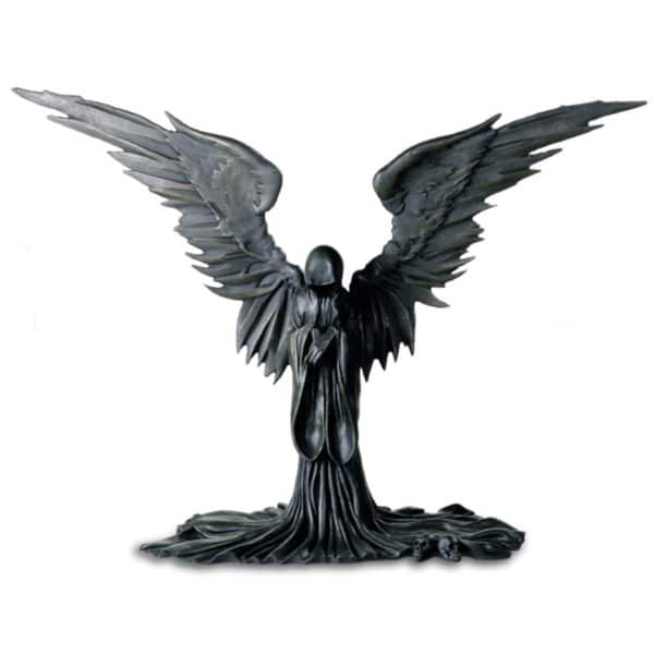 Statue : Séraphin résine