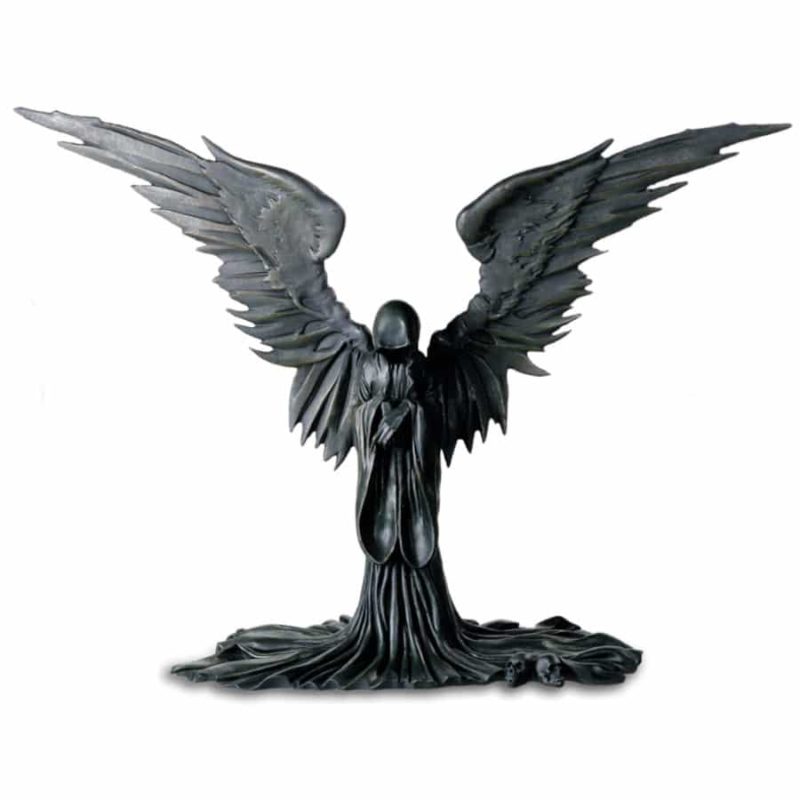 Statue : Séraphin résine