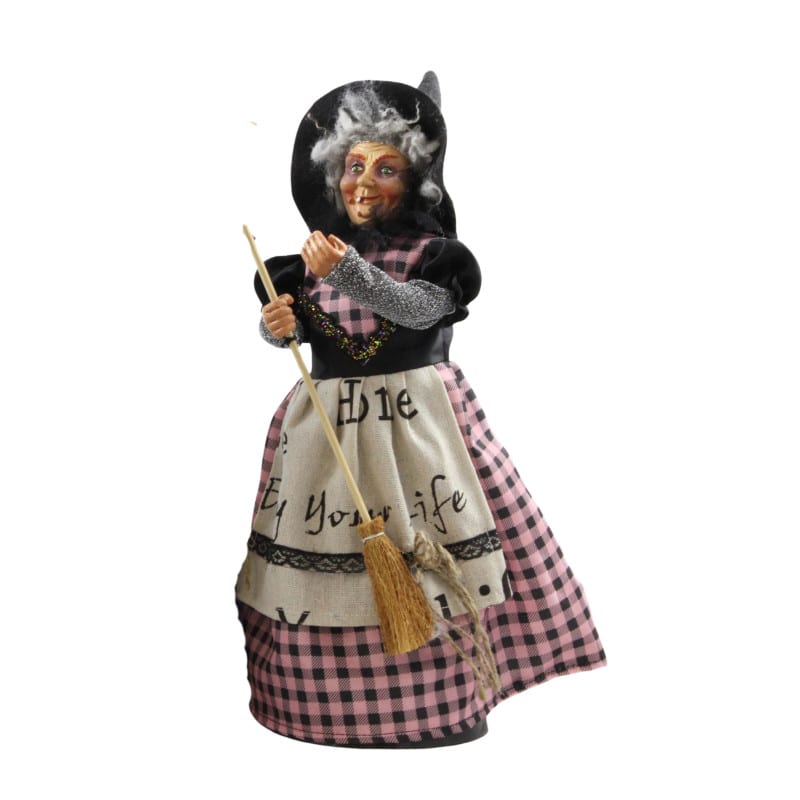 Sorcière artisanale Calithra