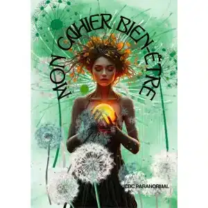 Couverture mon cahier bien-être