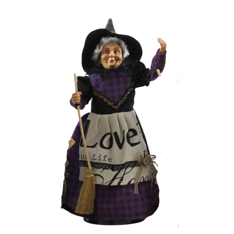 Sorcière artisanal Séraphaël